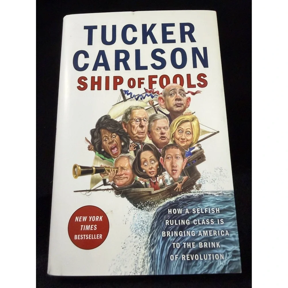 Tucker Carlson 